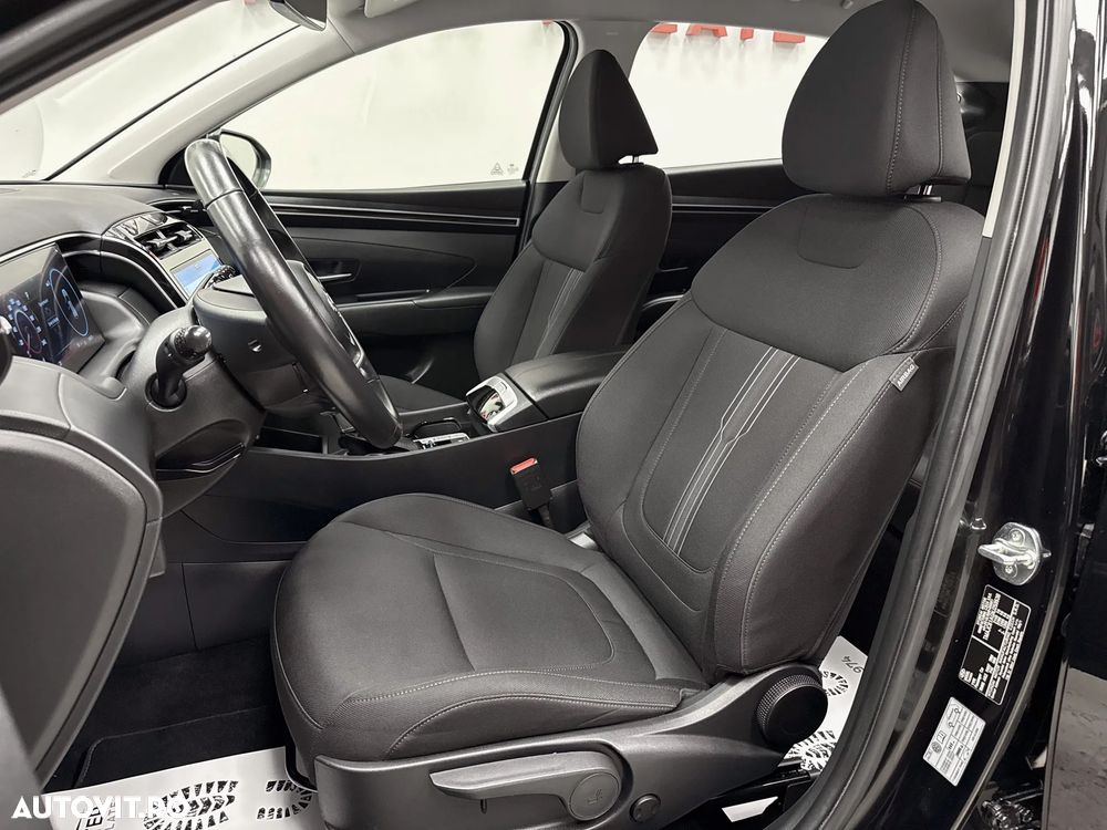 Hyundai Tucson 1.6 CRDi 48V-Hybrid 2WD DCT Select - 7