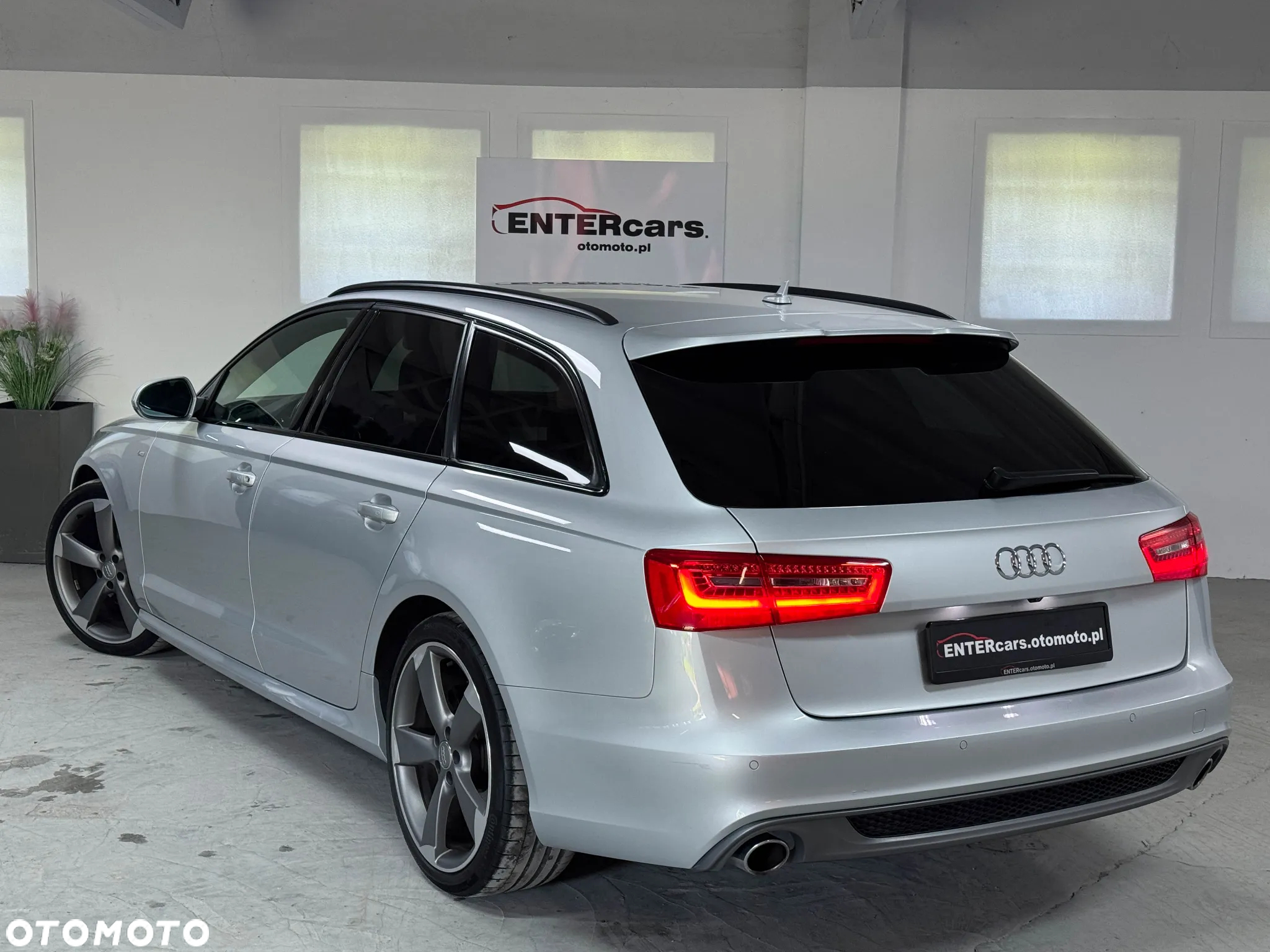 Audi A6 Avant 2.0 TDI Ultra S tronic - 7