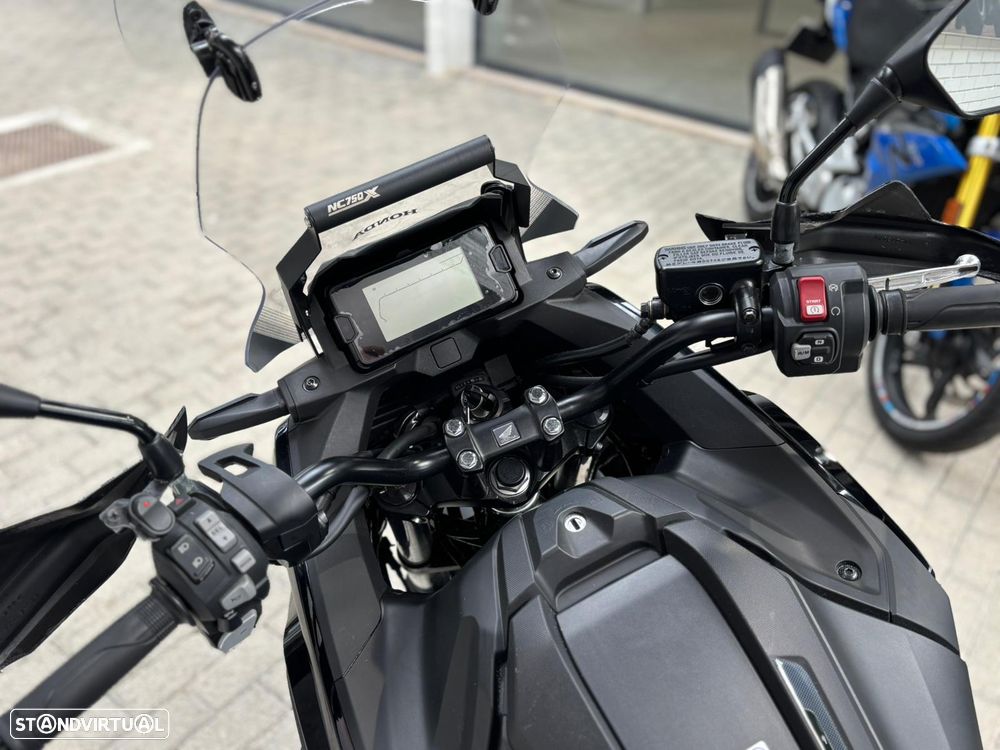 Honda NC750X DCT (Automática) - 6
