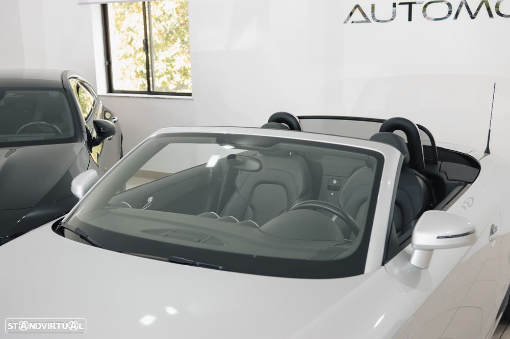 Audi TT Roadster 2.0 TFSi S-line - 8
