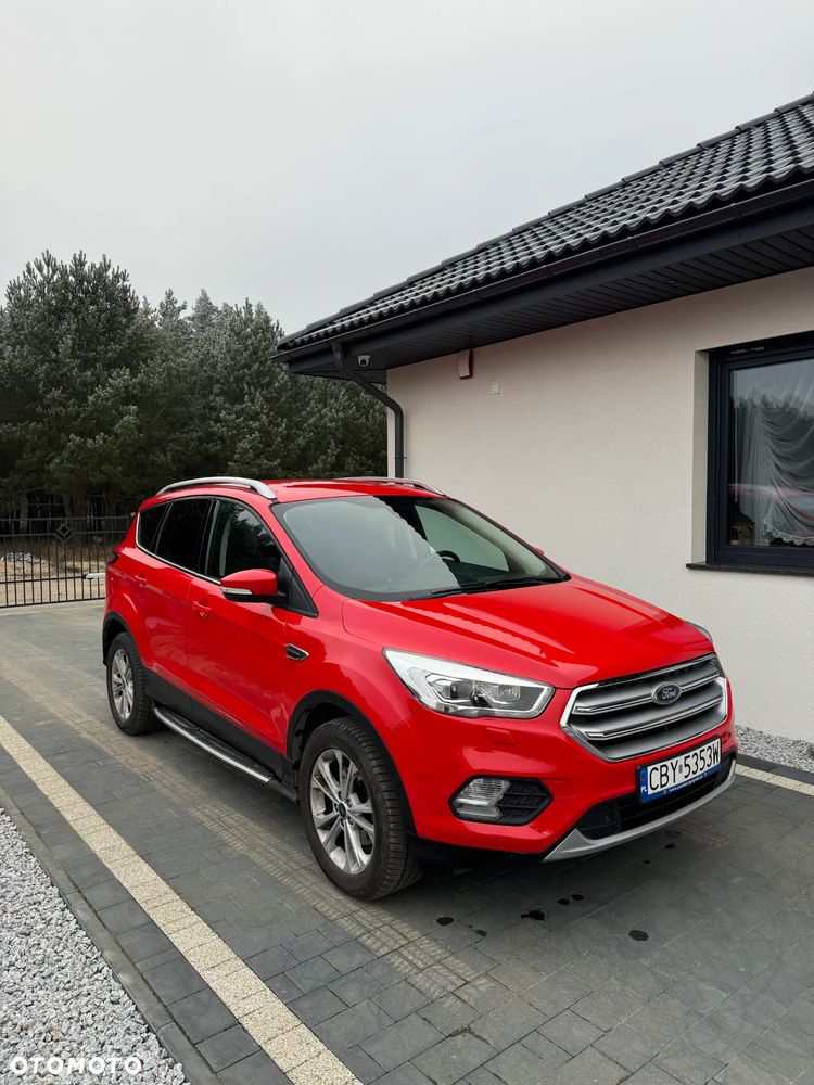Ford Kuga 1.5 EcoBoost FWD Titanium ASS GPF - 8
