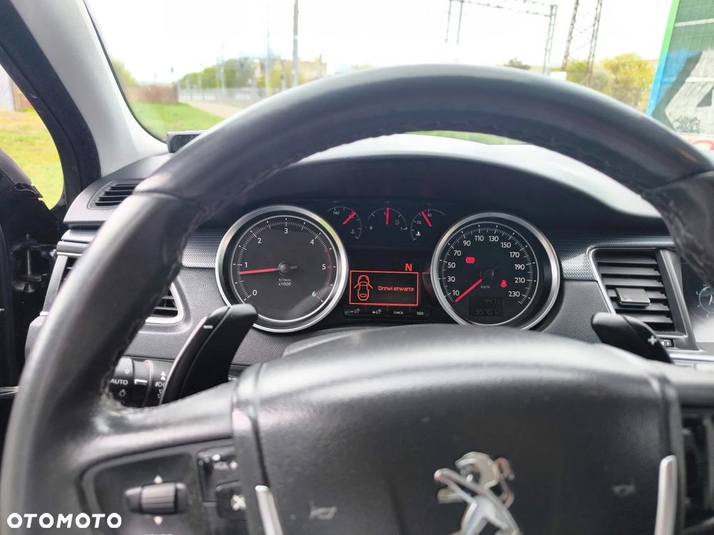 Peugeot 508 e-HDi FAP 115 EGS6 Active - 14