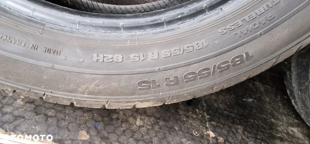 OPONY LETNIE CONTINENTAL 185/55/15 - 4