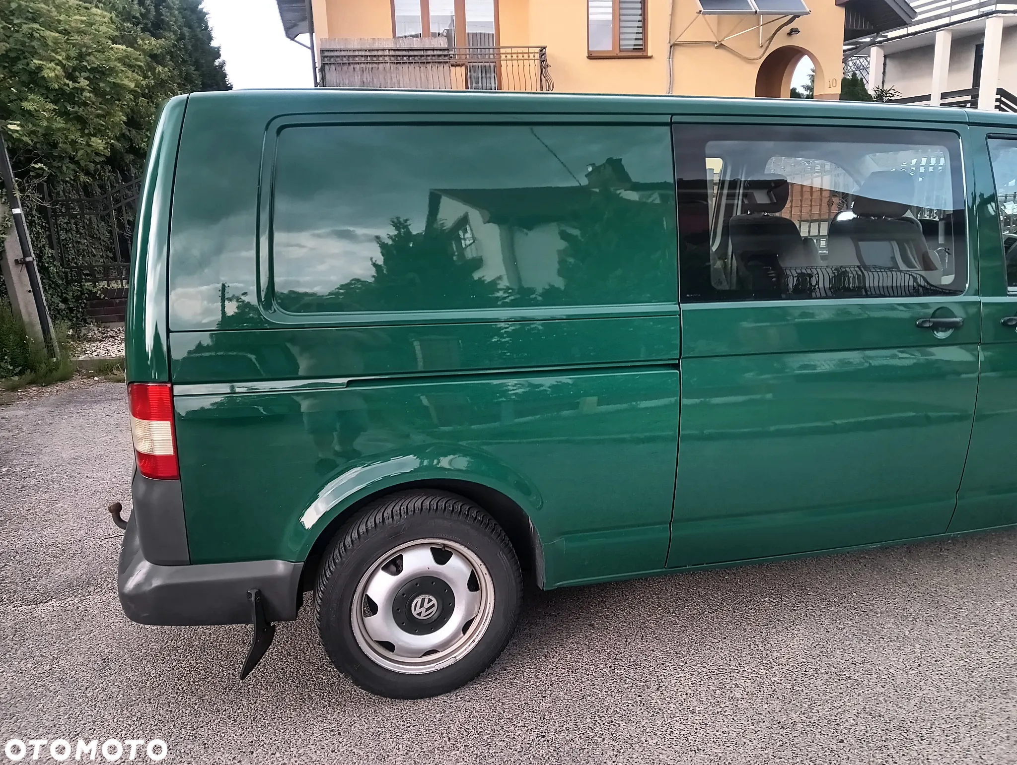 Volkswagen Transporter Multivan Lang DSG 4MOTION Comfortline - 35