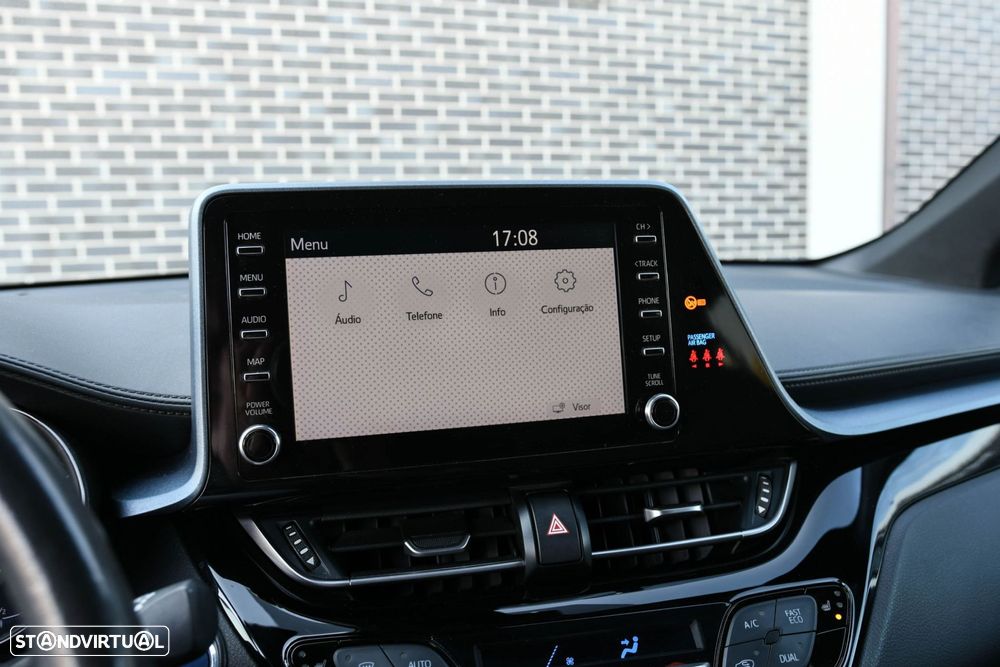 Toyota C-HR 1.8 Hybrid Square Collection - 14