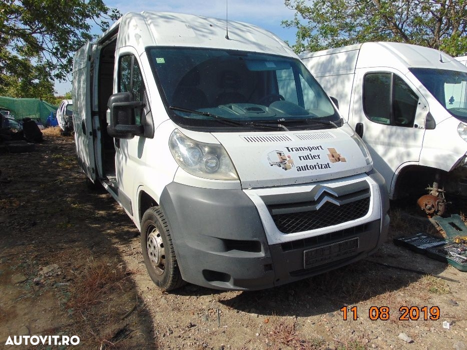 Dezmembrez Peugeot Boxer Fiat Ducato Citroen Jumper euro 4 euro 5 2.2 - 4