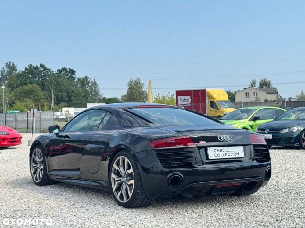 Audi R8 Coupé - 7