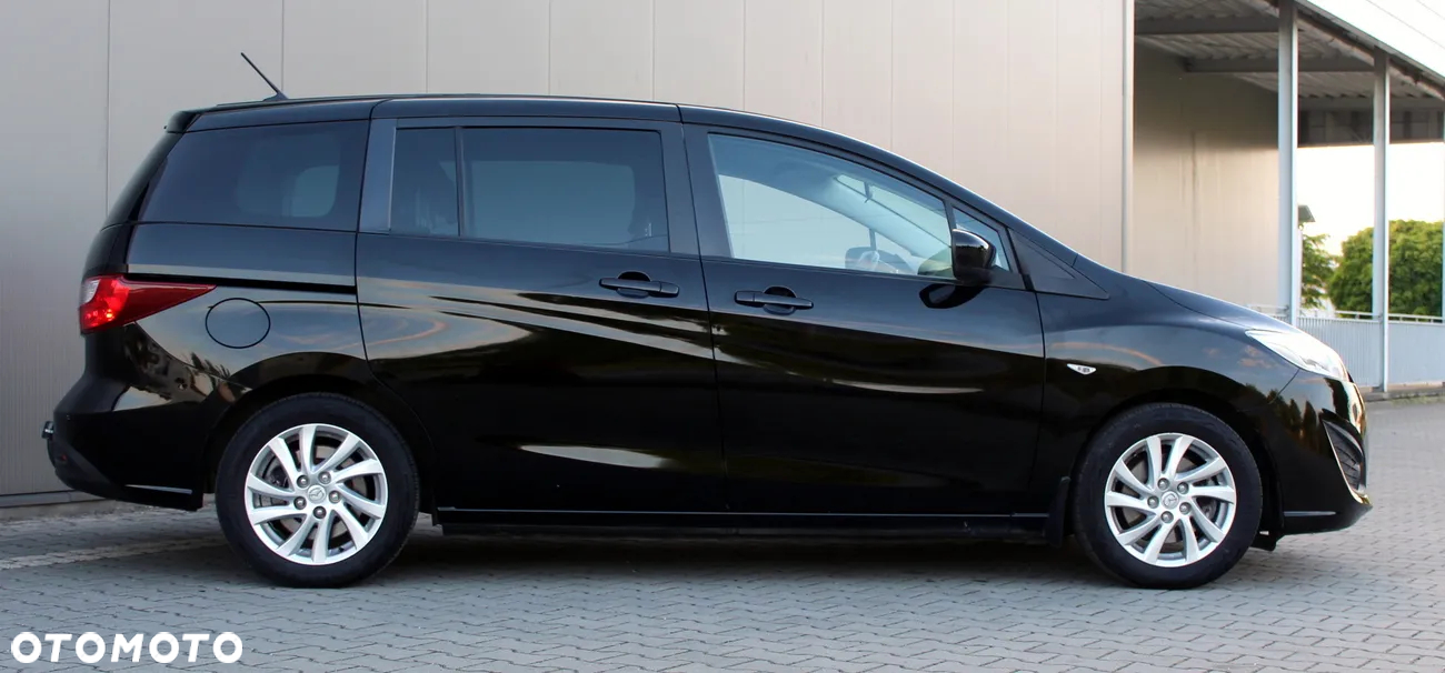 Mazda 5 2.0 MZR-DISI i-stop Business-Line - 7