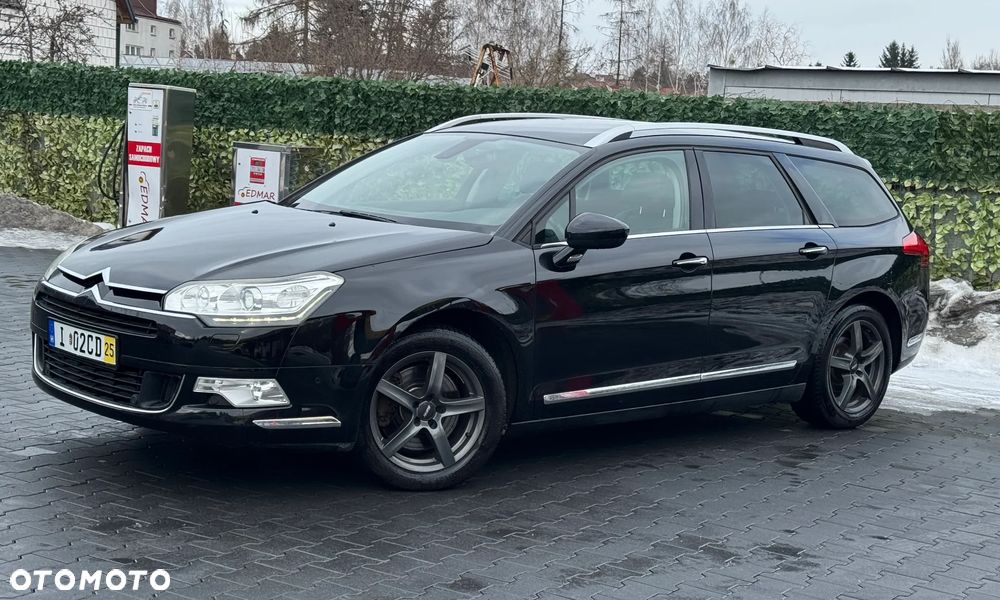 Citroën C5 V6 HDi 240 Biturbo FAP Exclusive - 3