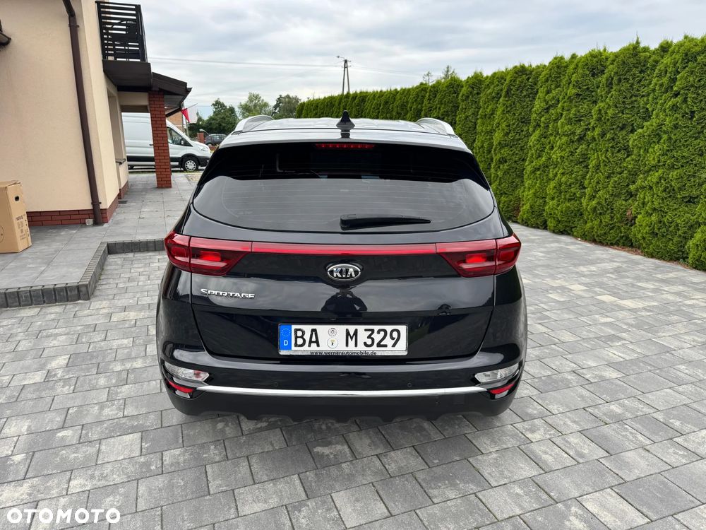 Kia Sportage - 6
