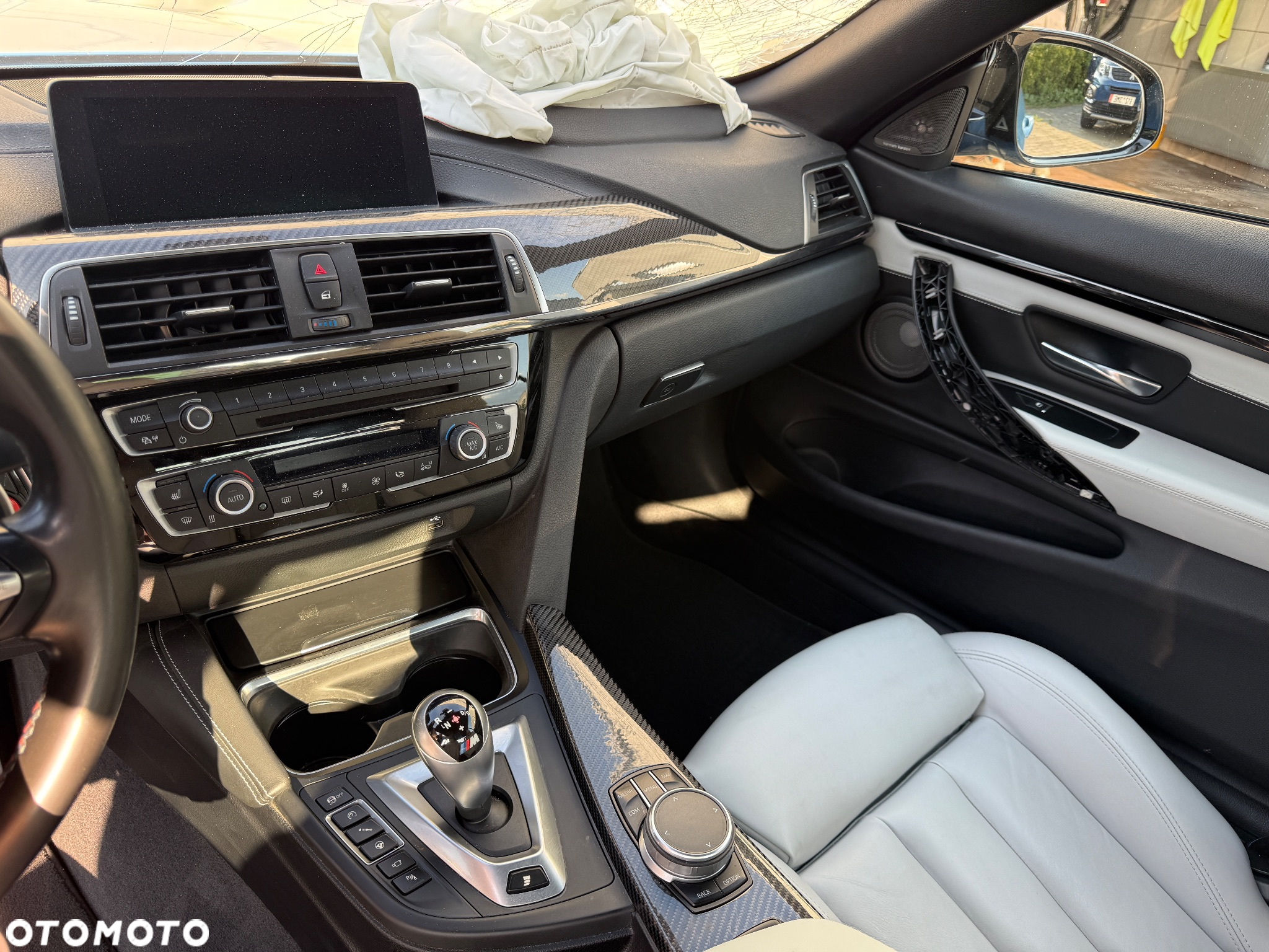 BMW M4 Cabrio DKG Competition - 23