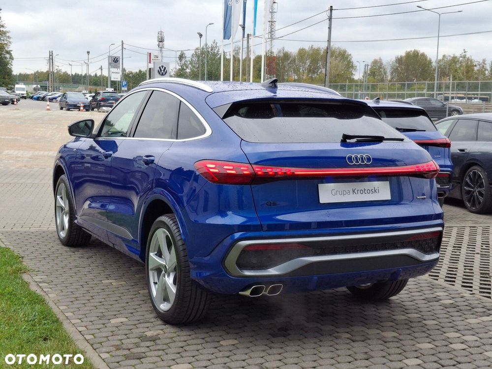 Audi Q5 Sportback - 2