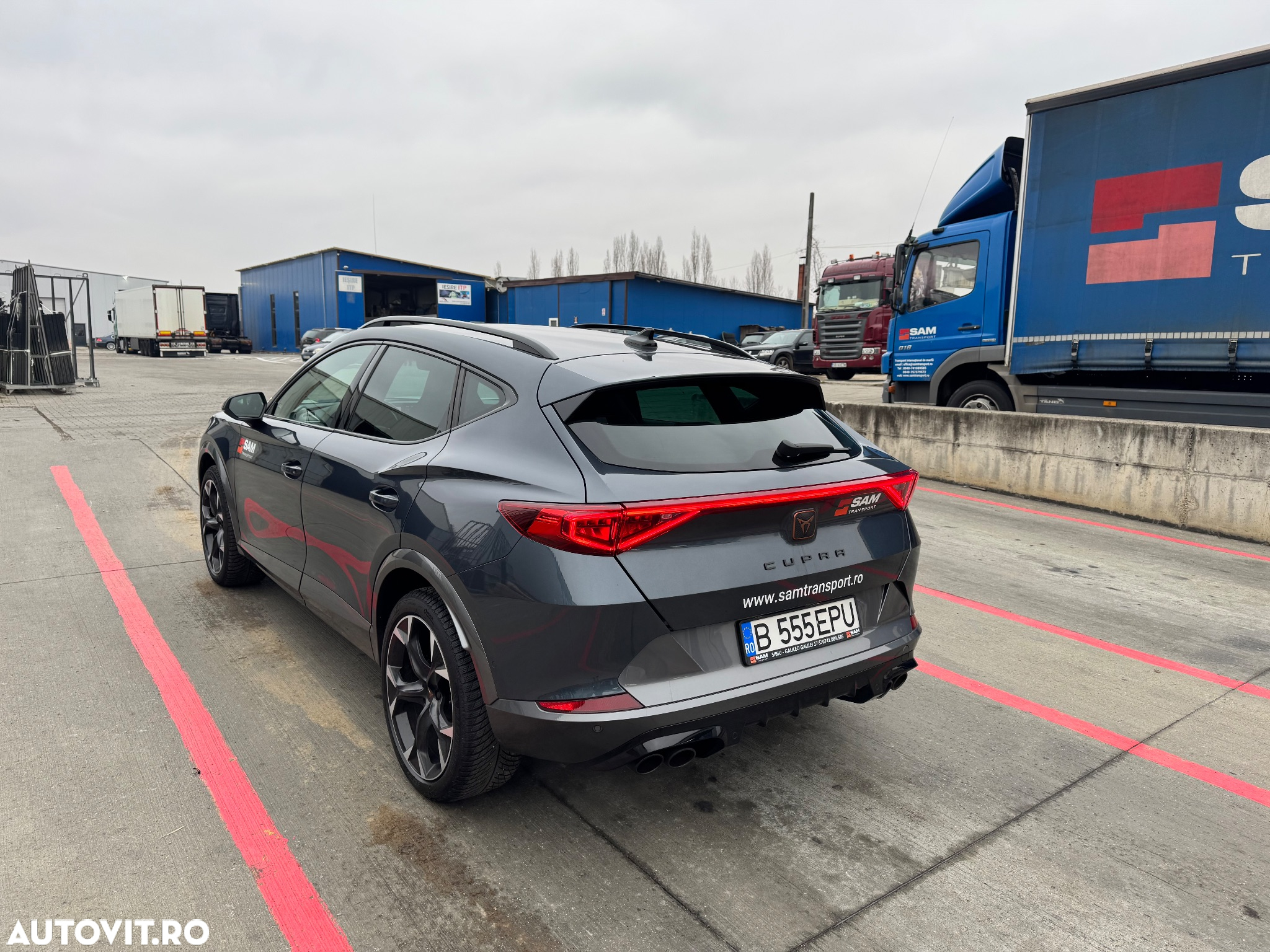 Cupra Formentor VZ 2.0 TSI 4DRIVE DSG - 6