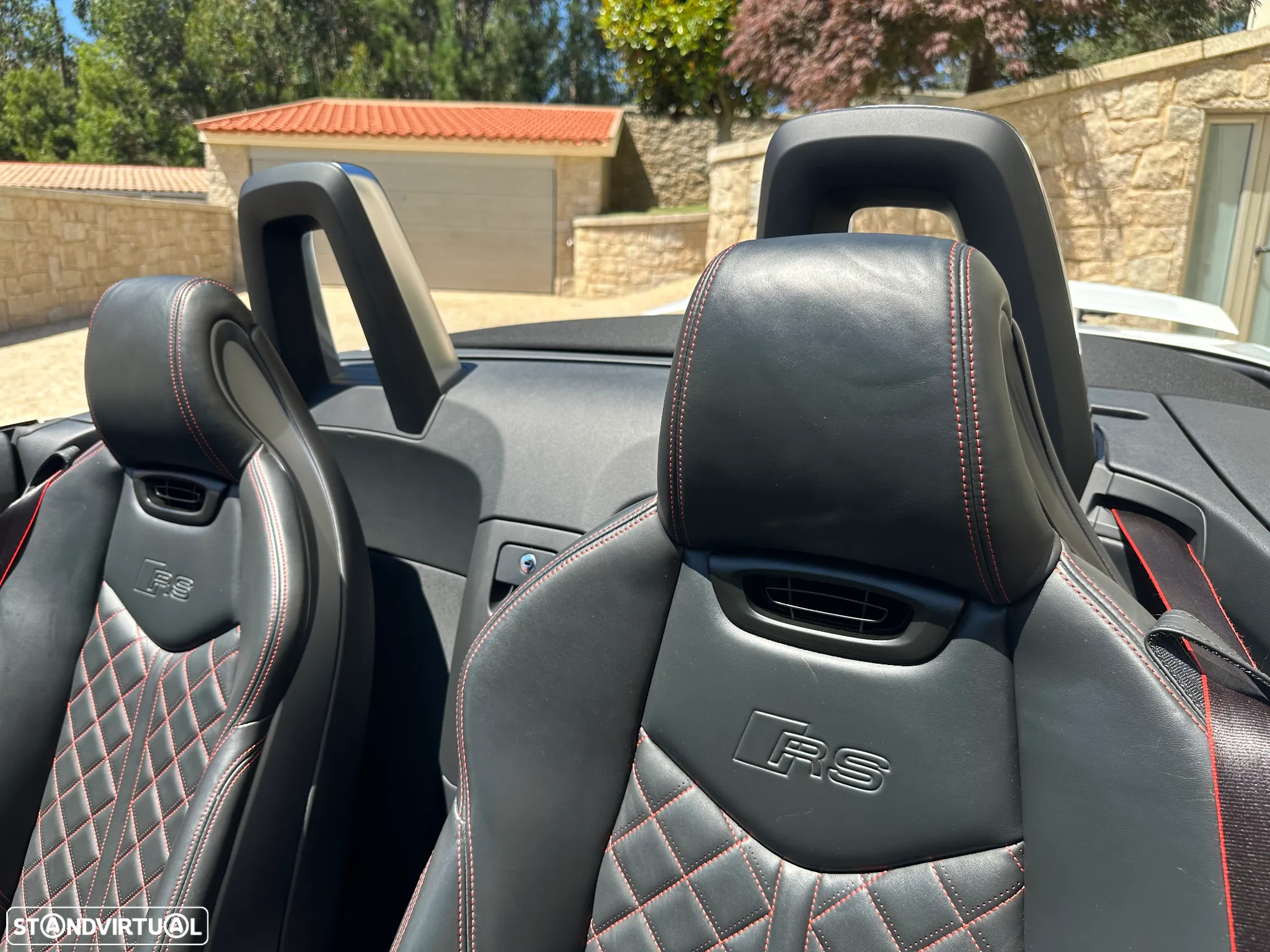 Audi TT RS Roadster 2.5 TFSi quattro S tronic - 20