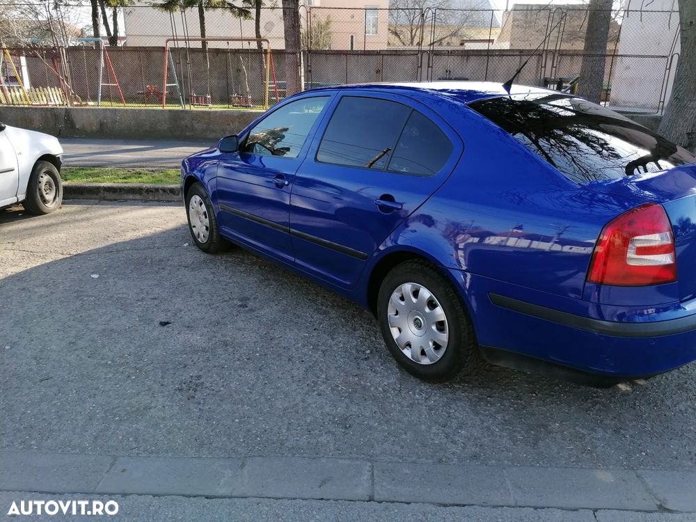 Skoda Octavia - 6
