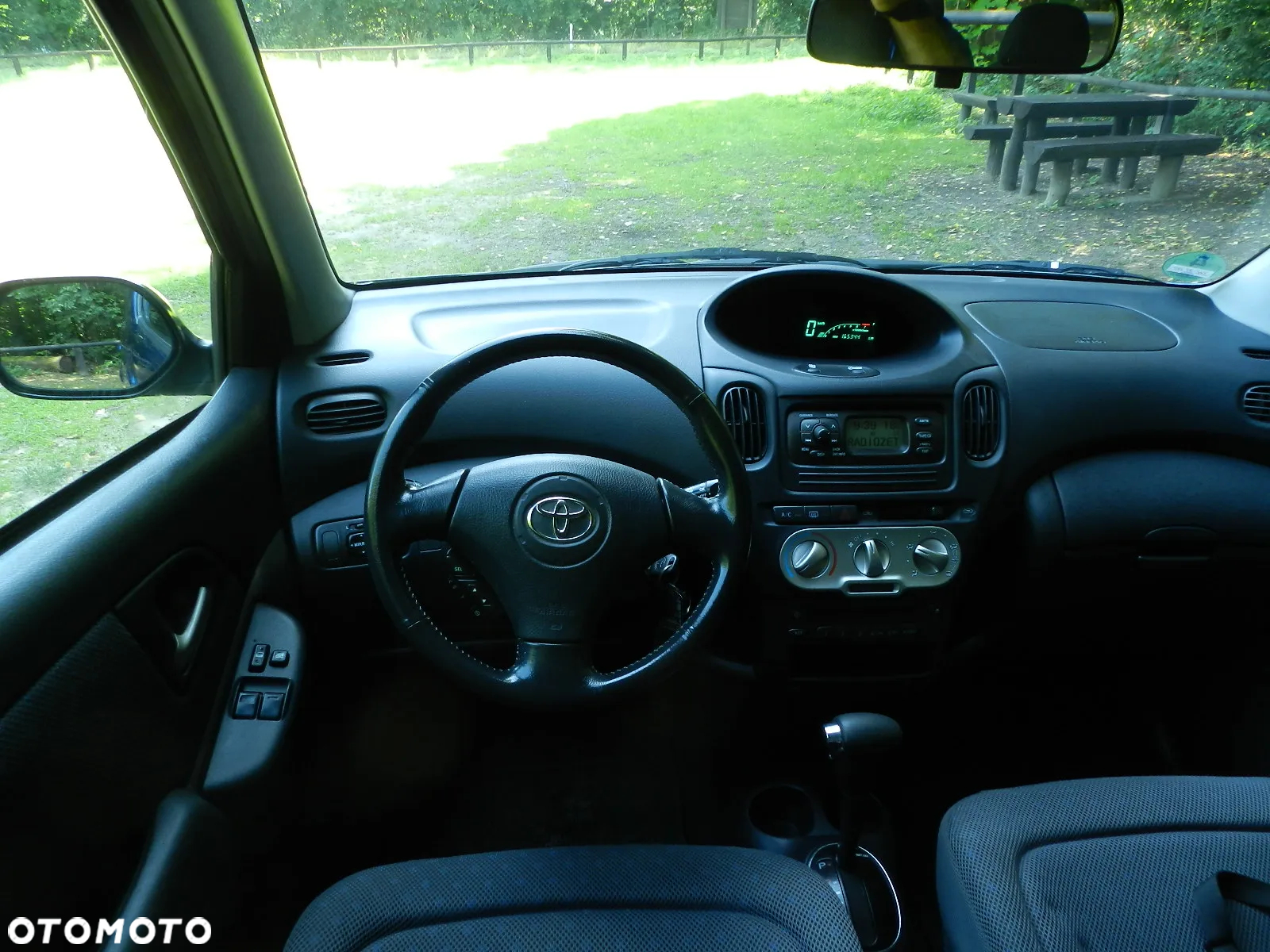 Toyota Yaris Verso 1.3 Automatik Sol - 7