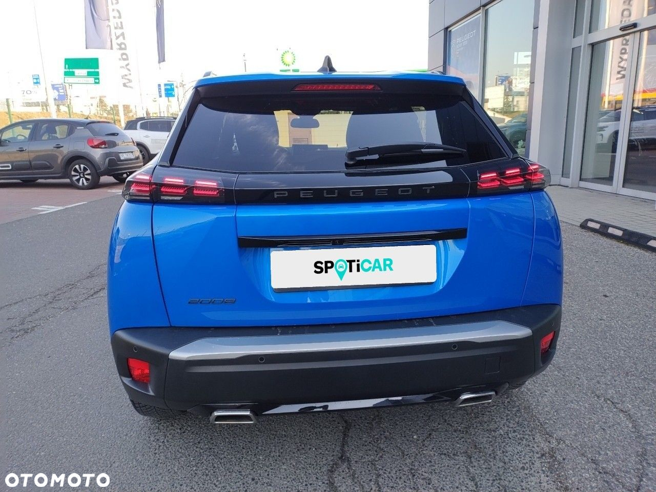 Peugeot 2008 1.2 PureTech Allure S&S EAT8 - 5