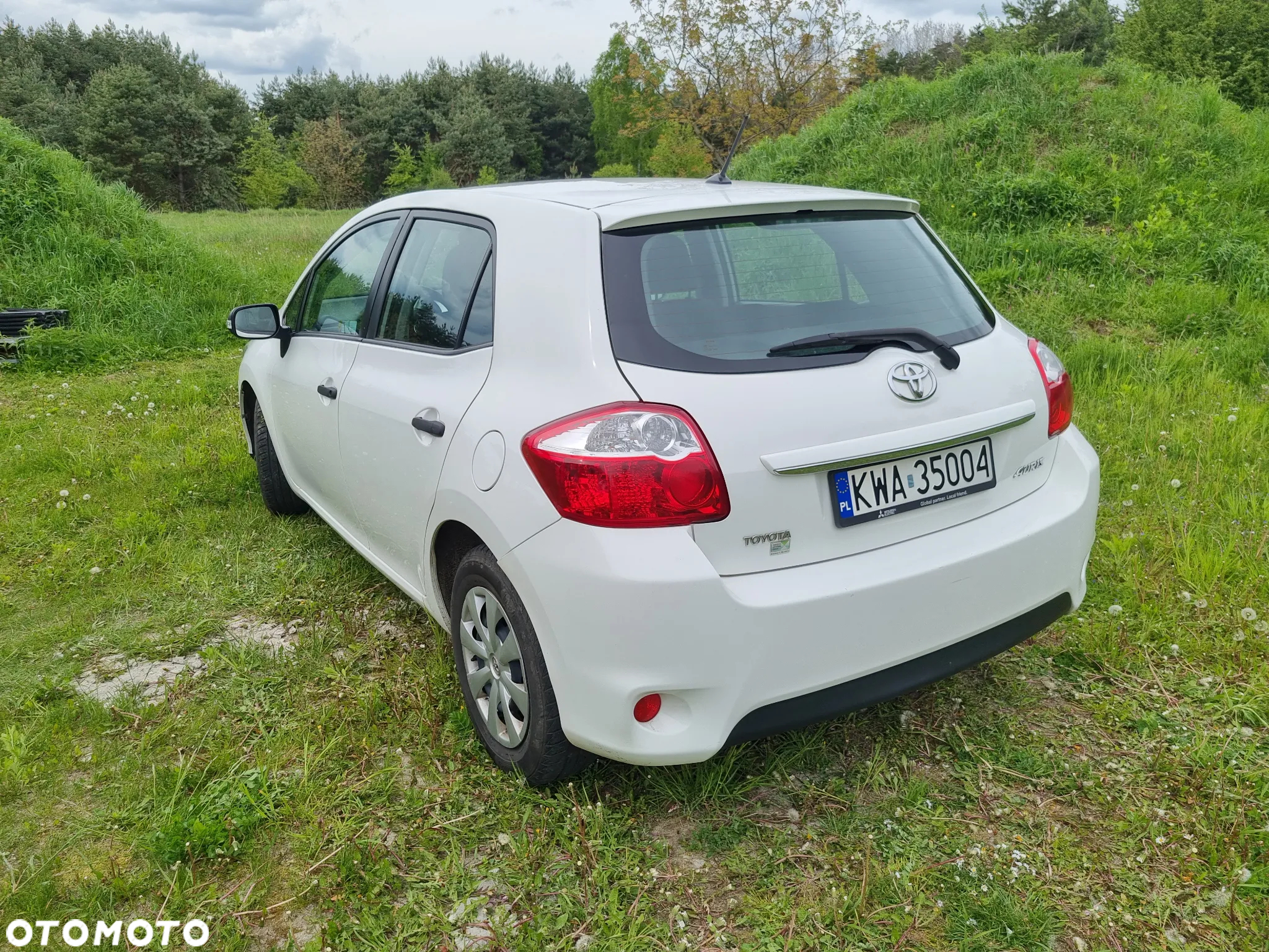Toyota Auris 1.4 D-4D Terra EU5 - 9