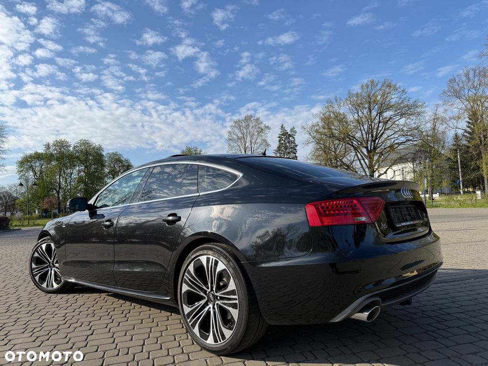 Audi A5 Sportback 3.0 TDI - 10