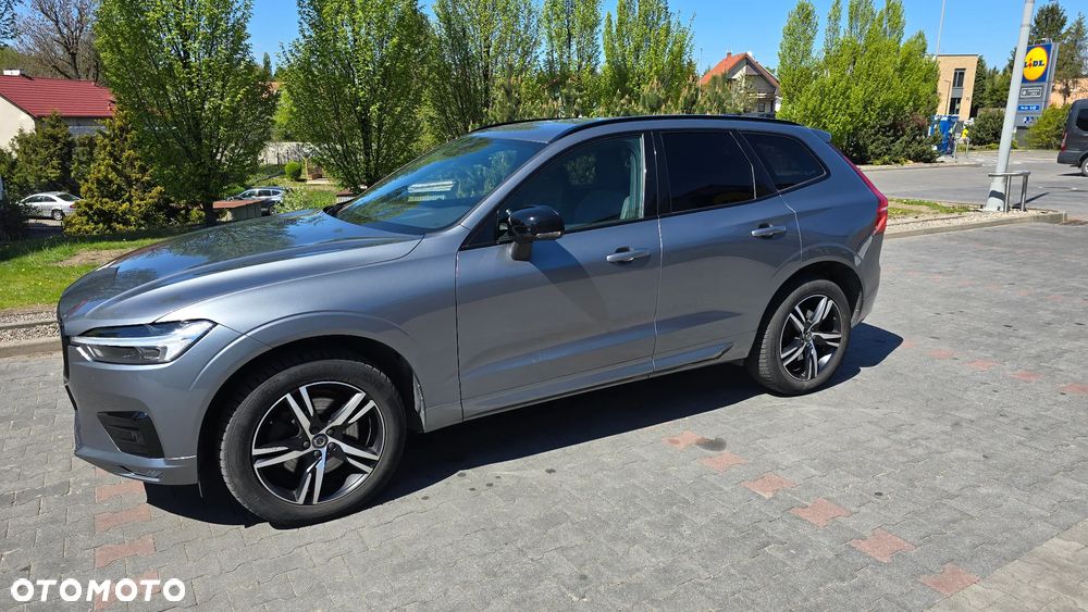 Volvo XC 60 B4 D AWD R-Design - 1