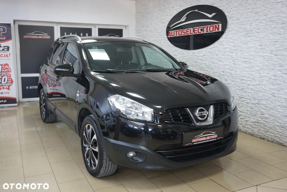 Nissan Qashqai+2