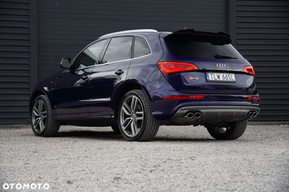 Audi SQ5 Sportback - 2