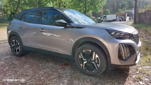 Peugeot e-2008 54 kWh GT