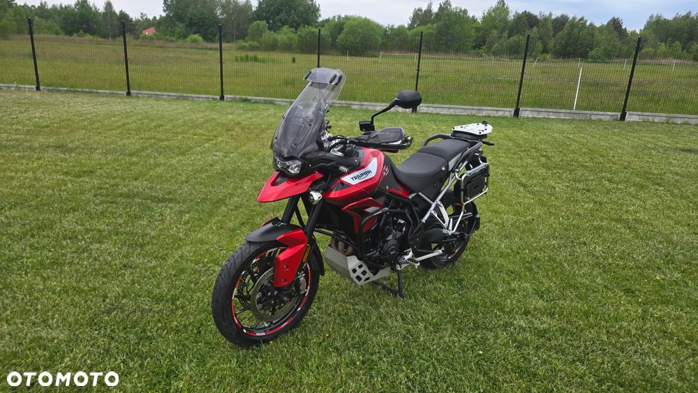 Triumph Tiger - 20