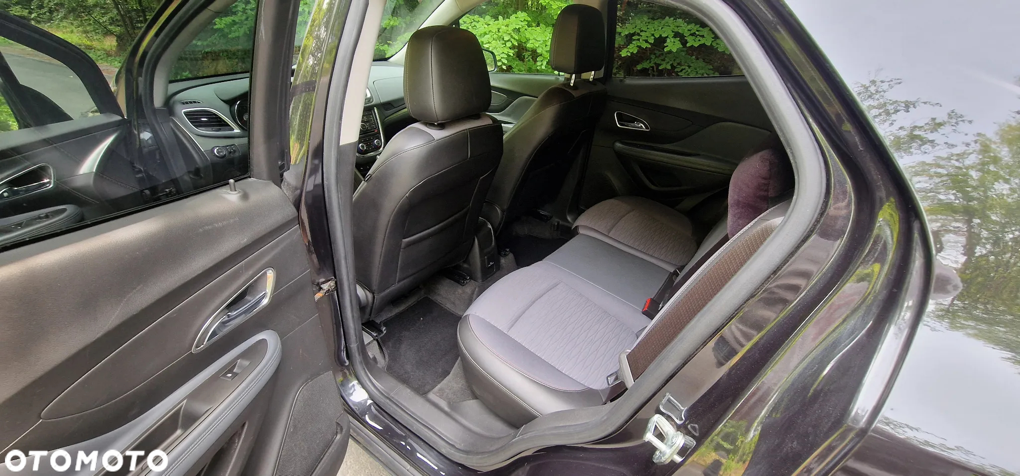 Opel Mokka 1.4 T Cosmo S&S 4x4 - 11