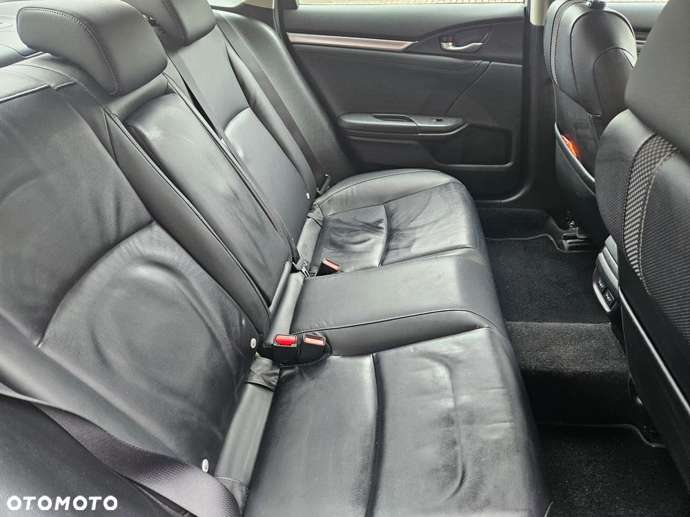 Honda Civic 1.5 T Executive CVT - 13