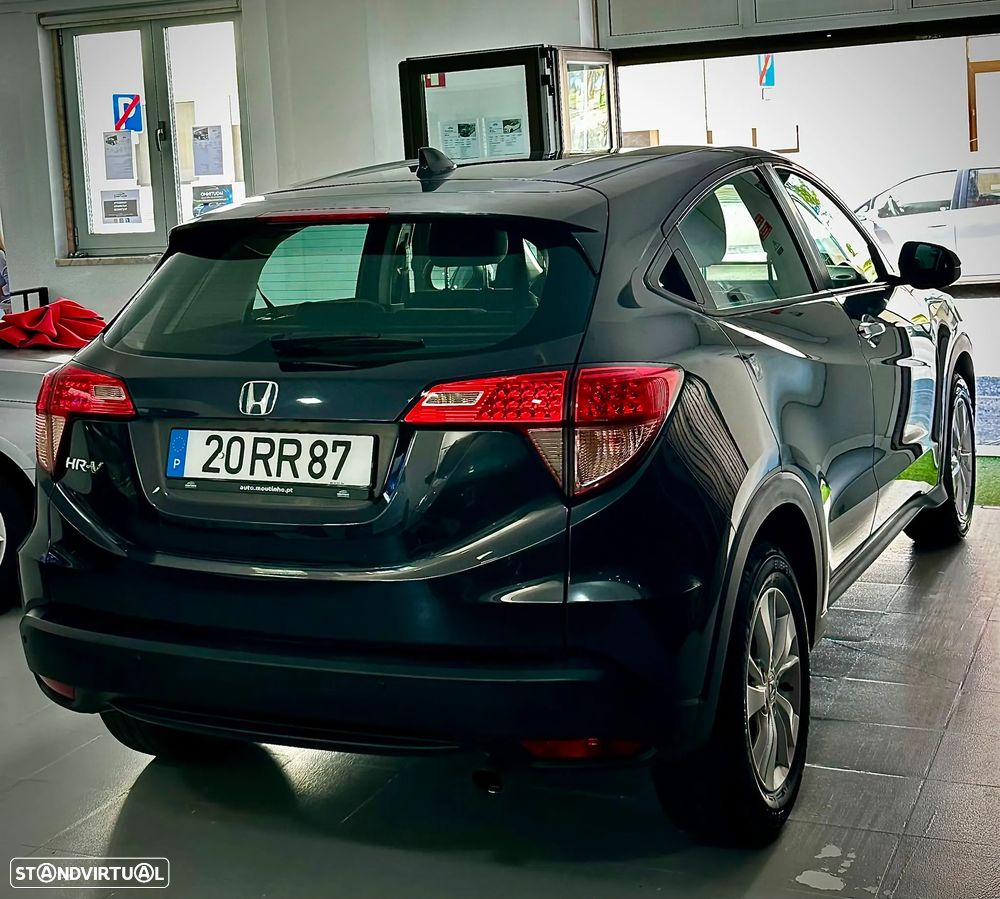 Honda HR-V 1.5 i-VTEC Elegance - 7