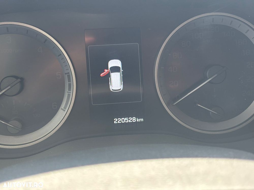 Hyundai Tucson - 9