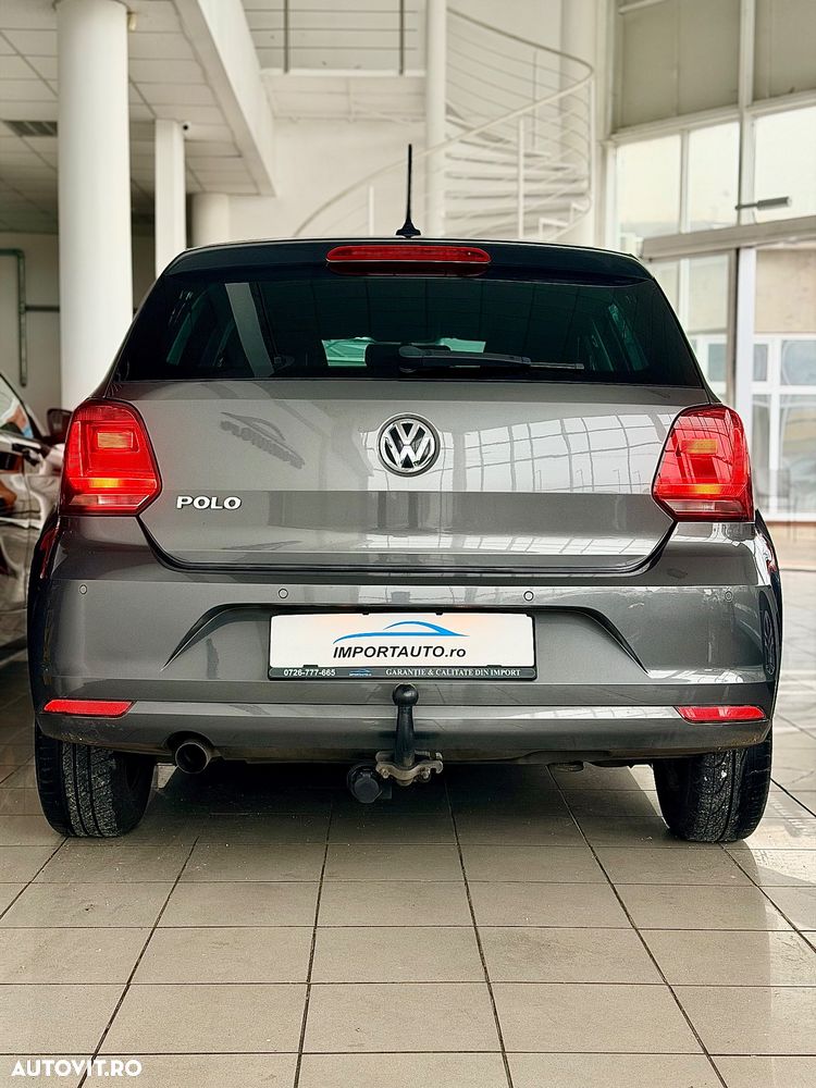 Volkswagen Polo 1.4 TDI Blue Motion Technology Allstar - 6