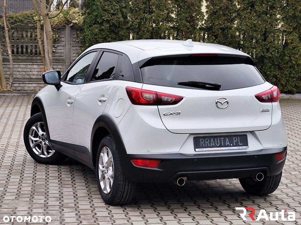 Mazda CX-3 - 25