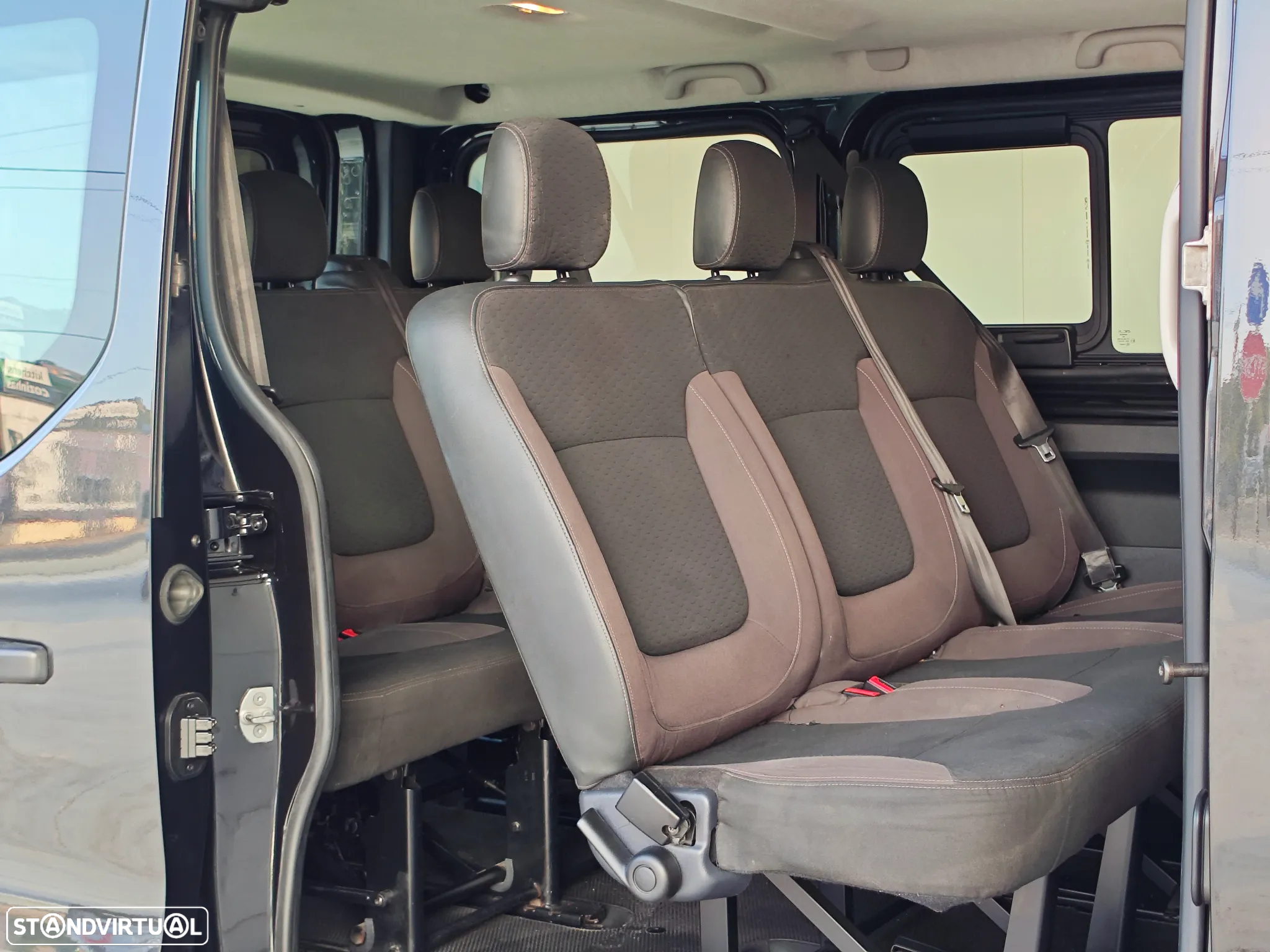 Fiat Talento 1.6 M-Jet L1H1 9L - 18