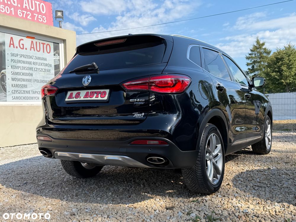 MG HS PHEV Luxury - 6