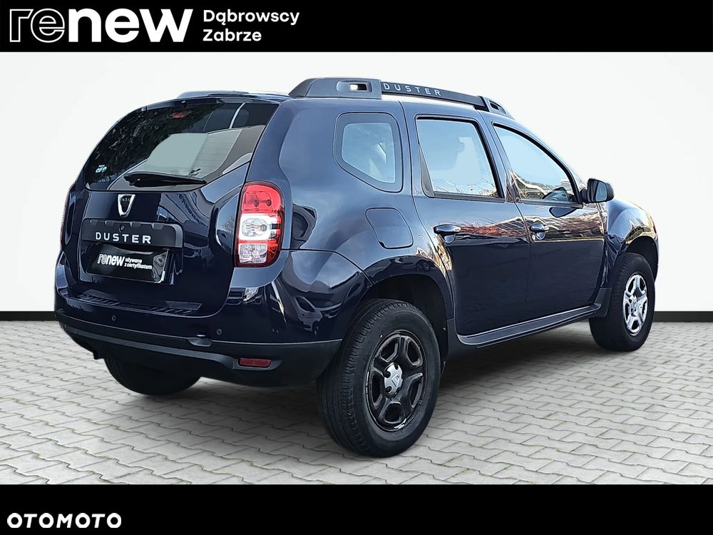 Dacia Duster 1.6 SCe Laureate S&S - 5