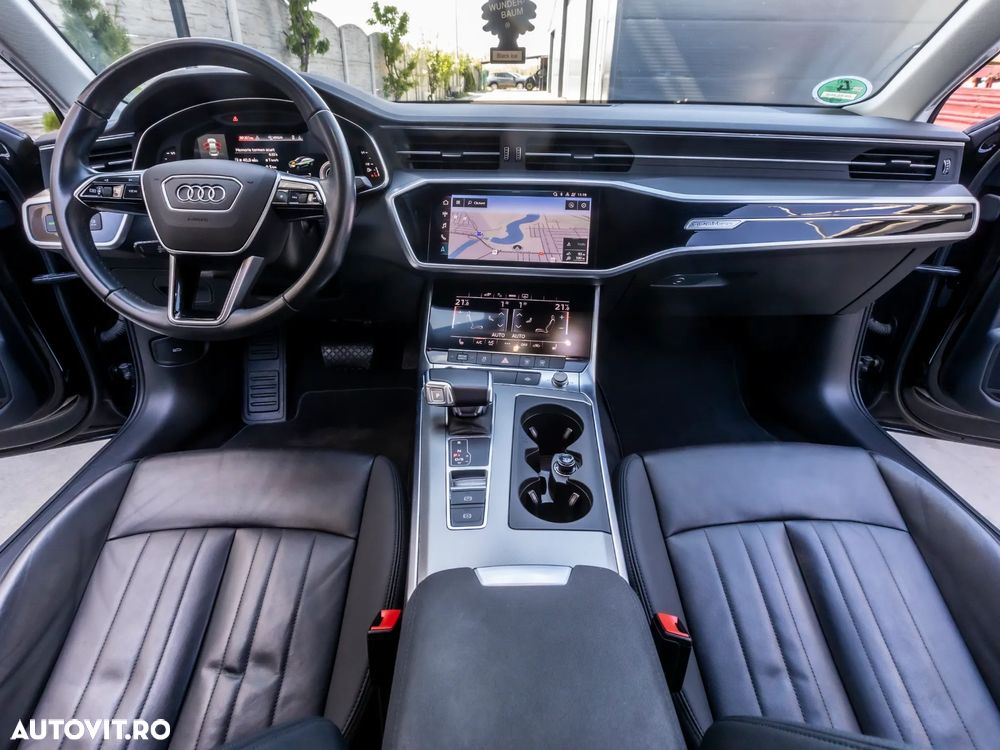 Audi A6 50 TFSI e quattro S tronic - 14
