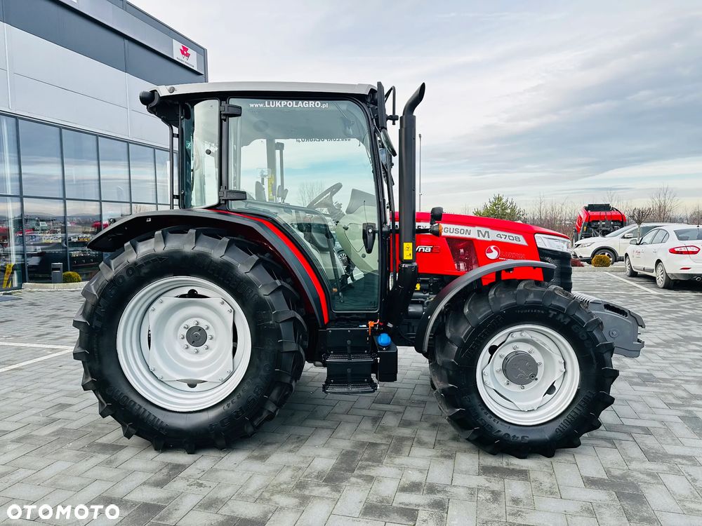 Massey Ferguson 4708M - DYNA 2 - NOWY - Okazja !! - 3