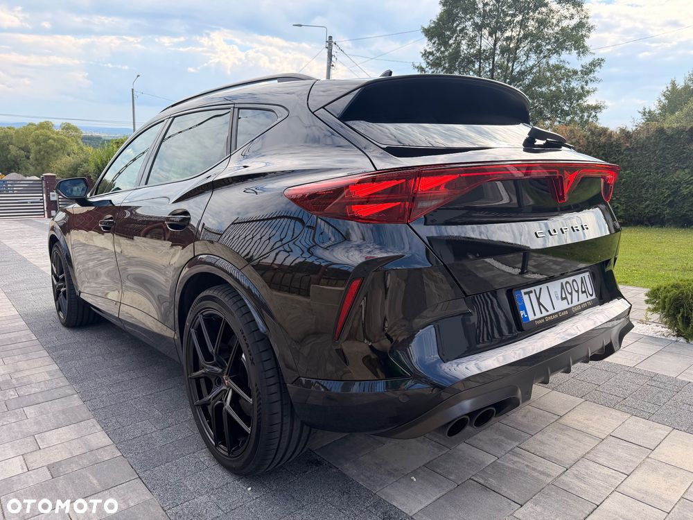 Cupra Formentor 2.0 TSI 4Drive DSG VZ Black Edition - 12