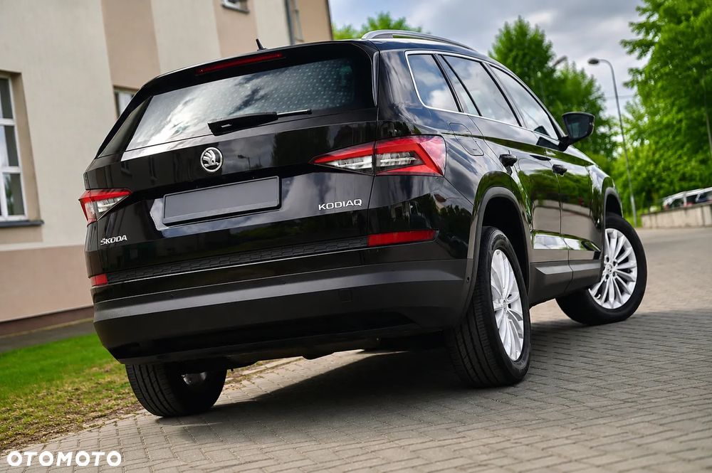 Skoda Kodiaq 1.5 TSI ACT 4x2 Style DSG 7os - 22