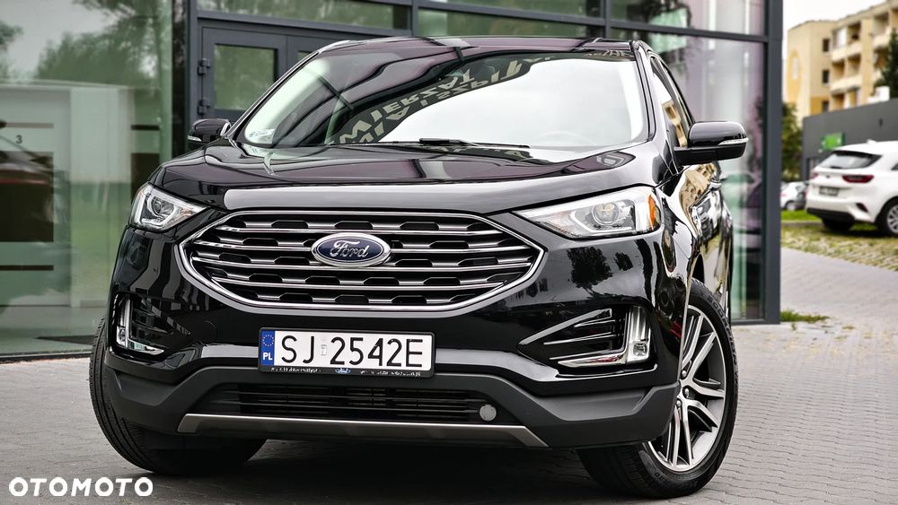 Ford Edge - 11