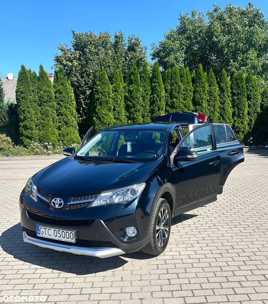 Toyota RAV4 2.0 D-4D Active - 12