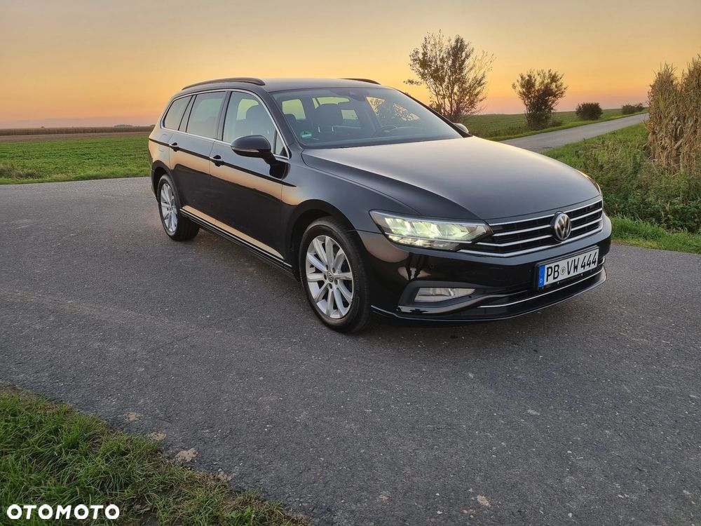Volkswagen Passat 2.0 TDI (BlueMotion Technology) DSG Comfortline - 7