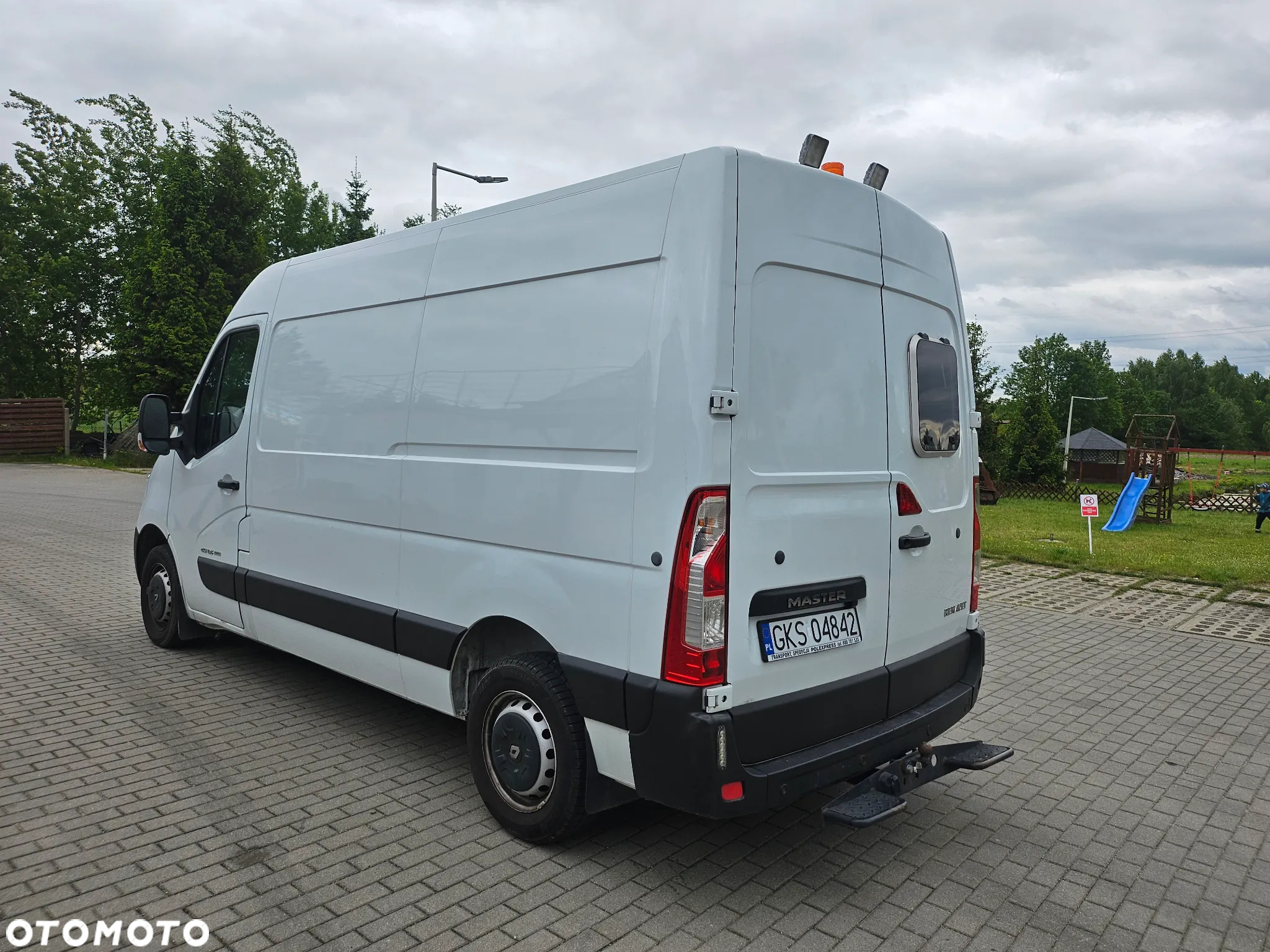 Renault MASTER 3LH2 SUPER STAN - 5