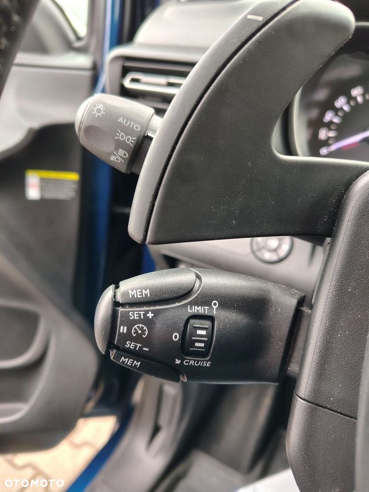 Citroën Berlingo XL 1.5 BlueHDI Shine S&S (7-os.) - 25