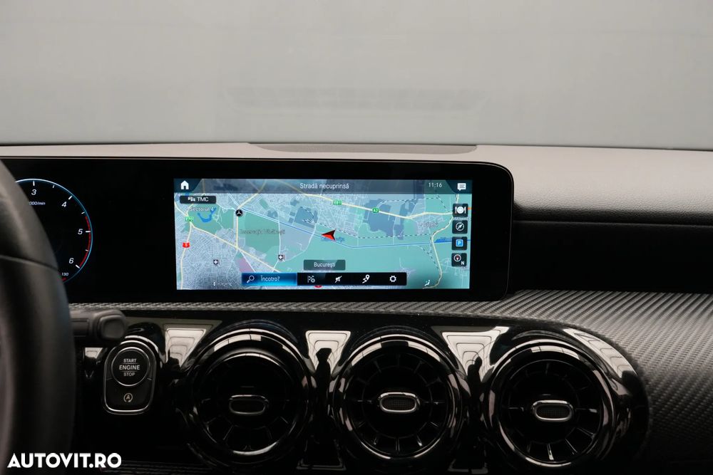 Mercedes-Benz A 180 d 8G-DCT Progressive Advanced - 22