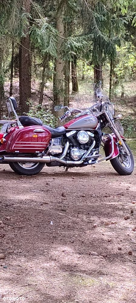 Kawasaki Vulcan - 4