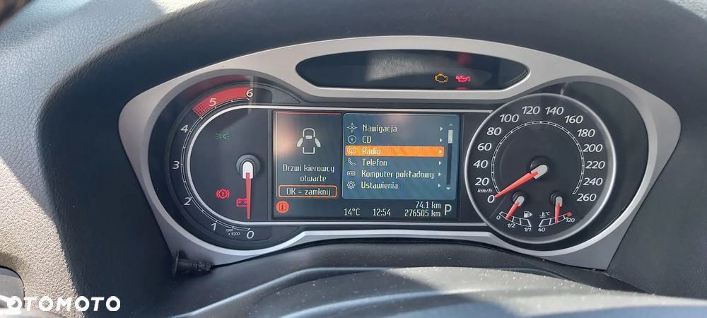 Ford Mondeo - 15