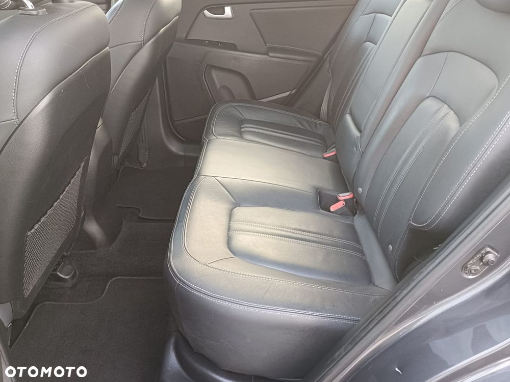 Kia Sportage 2014